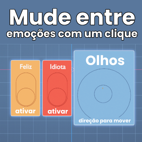 Curso de personagem de anime em 3D